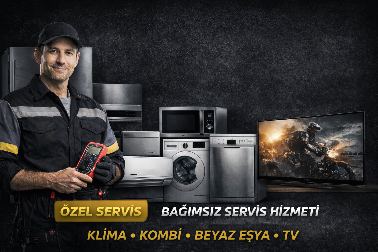Mamak Ferroli Servisi